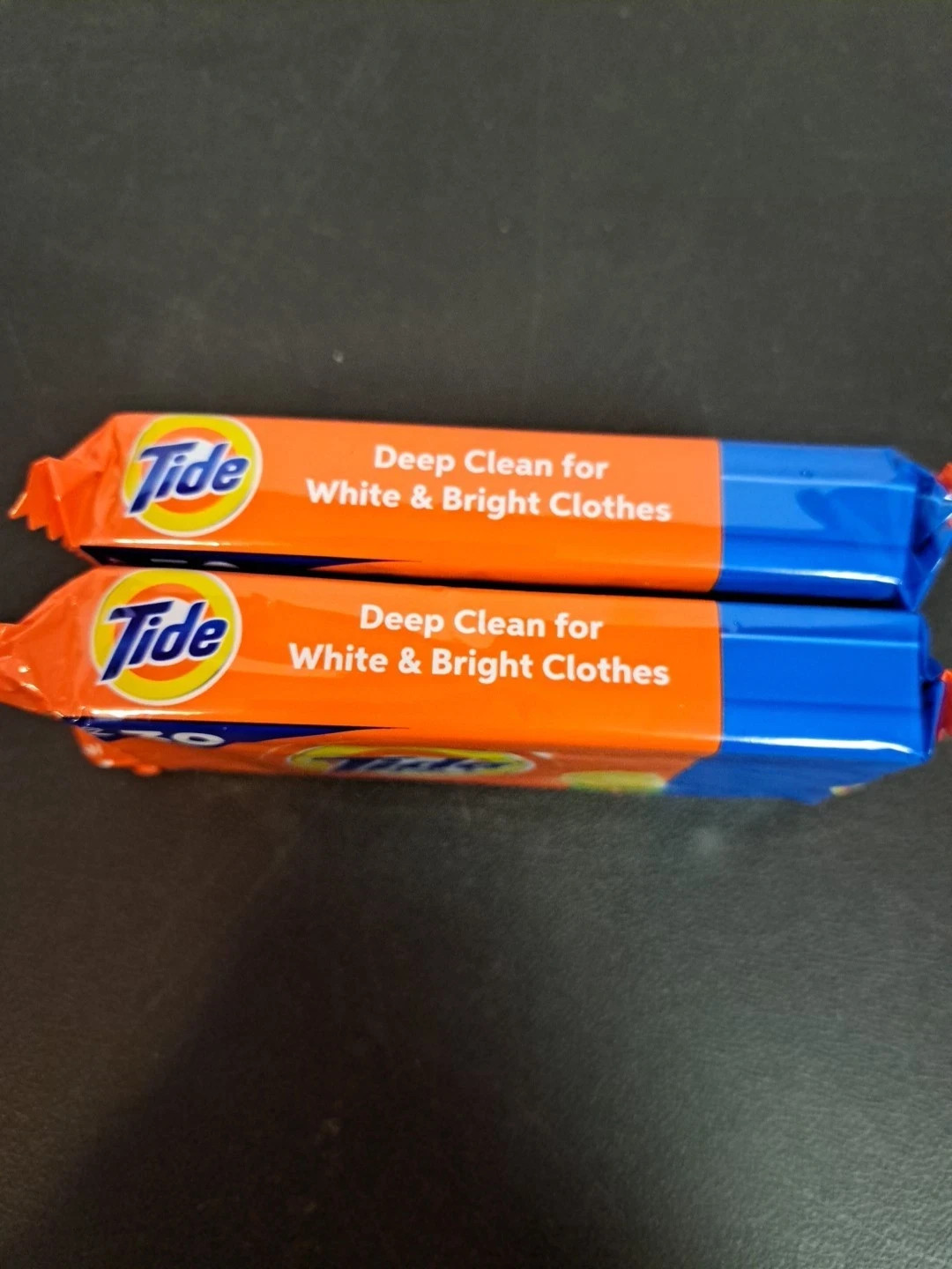 Tide Blue Laundry Bar Soap 250g 2-Pack | Heavy Duty Stain Remover