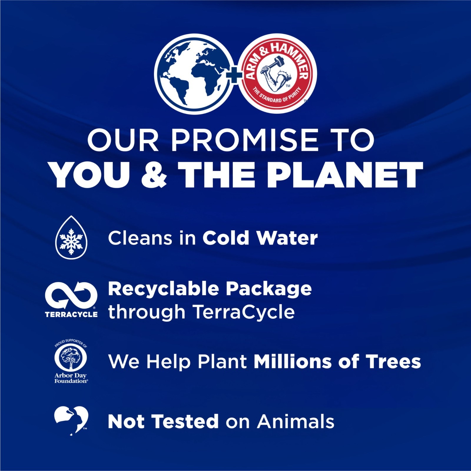 (3 Pack) ARM & HAMMER OxiClean 5in1 Laundry Detergent Paks, Fresh Scent, 42 Ct