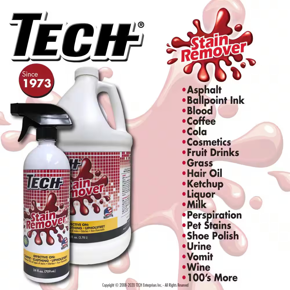 Fabric Stain Remover 24 Oz.