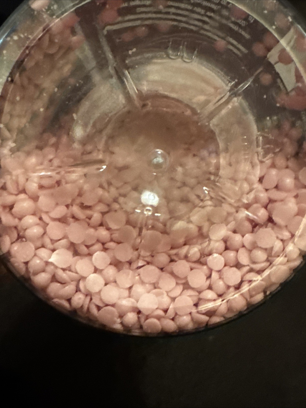 Downy Unstopables Unlimited Collection Scent Booster Beads No. 2 ROSE 26.3 oz