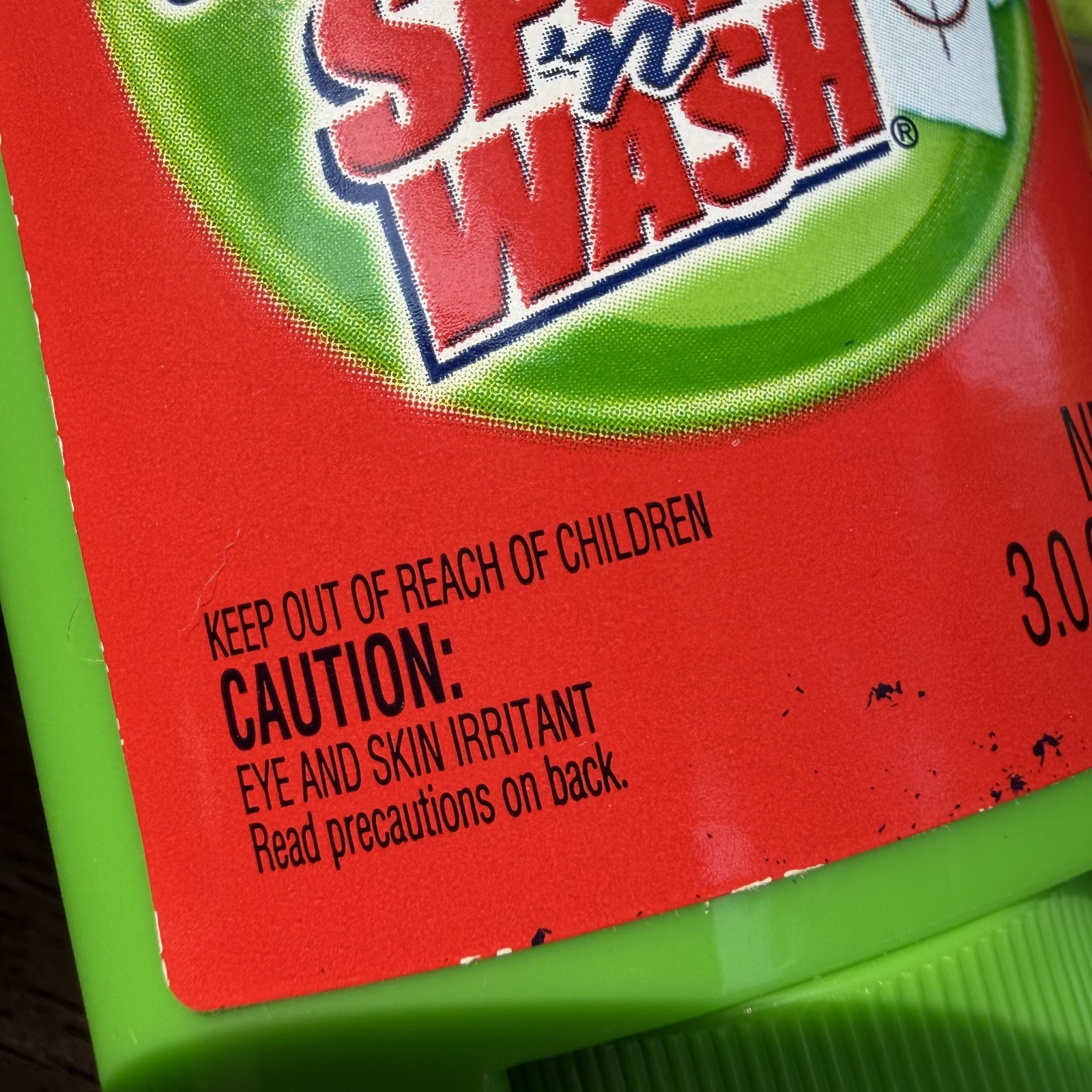 Spray ‘n Wash Resolve MAX Laundry Stain Stick Stain Remover 3 oz 60% Full