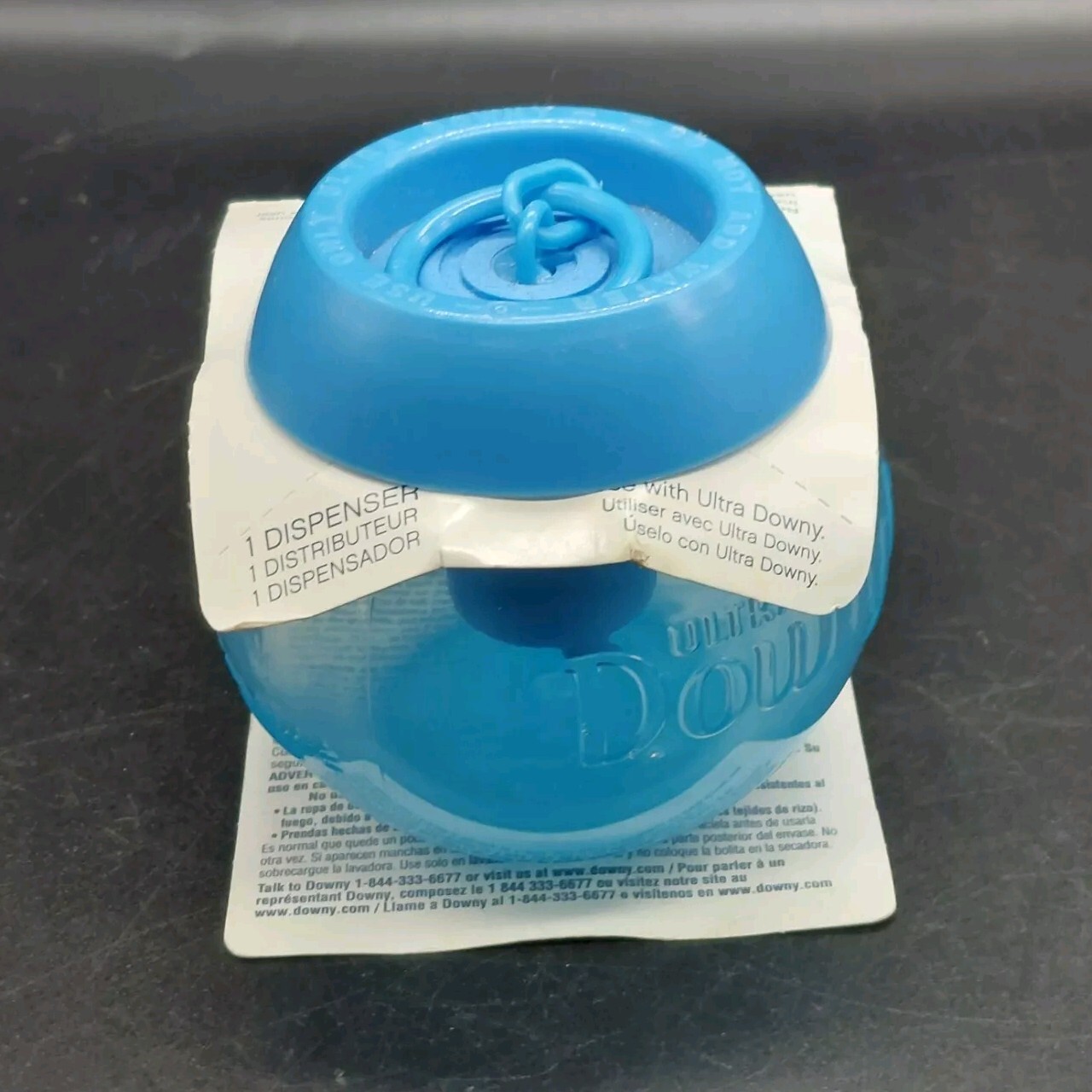 Downy Ball New Automatic Liquid Fabric Softener Dispenser