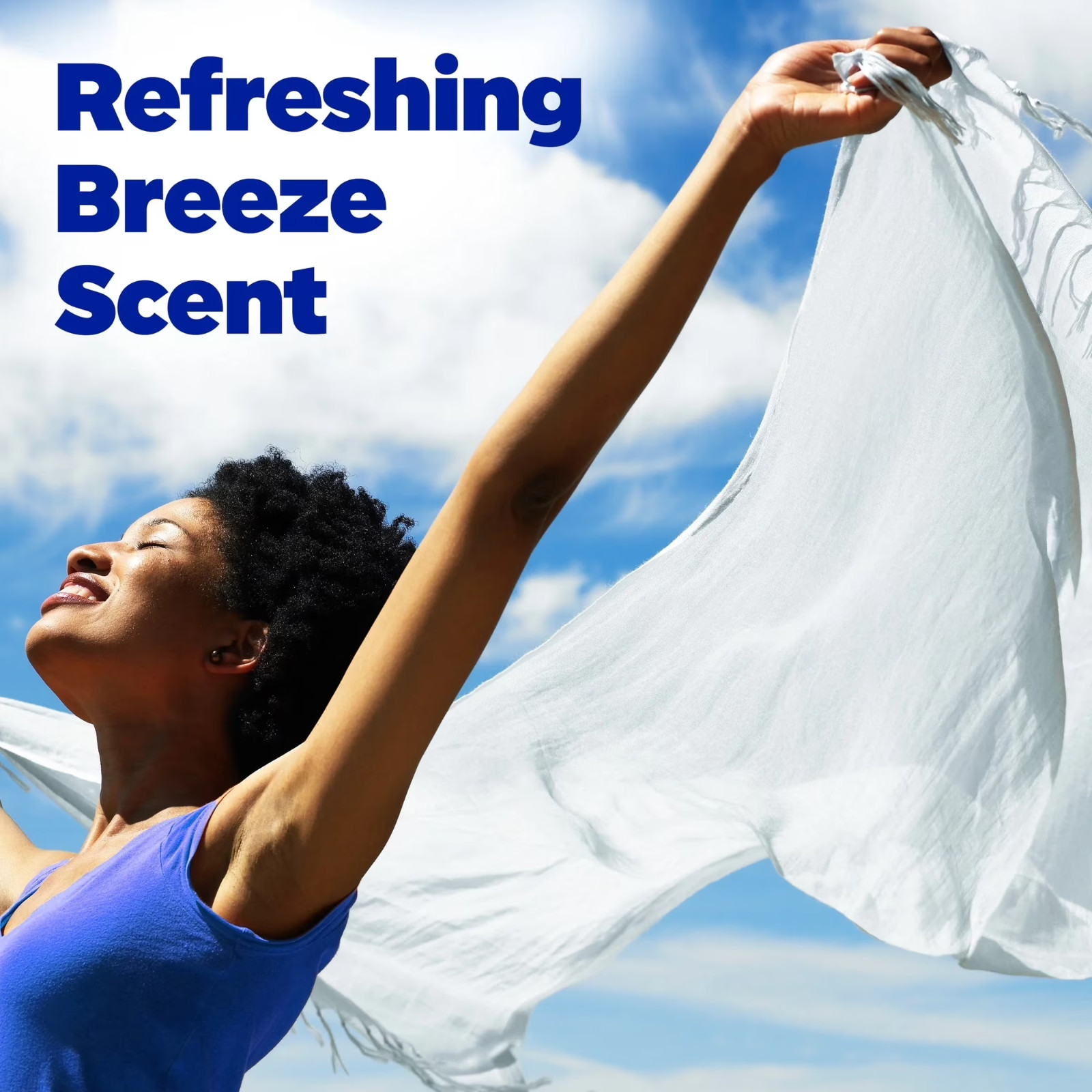 Tide Simply OXI + Stain Refreshing Breeze HE Laundry Detergent 74 Loads 105 -fl
