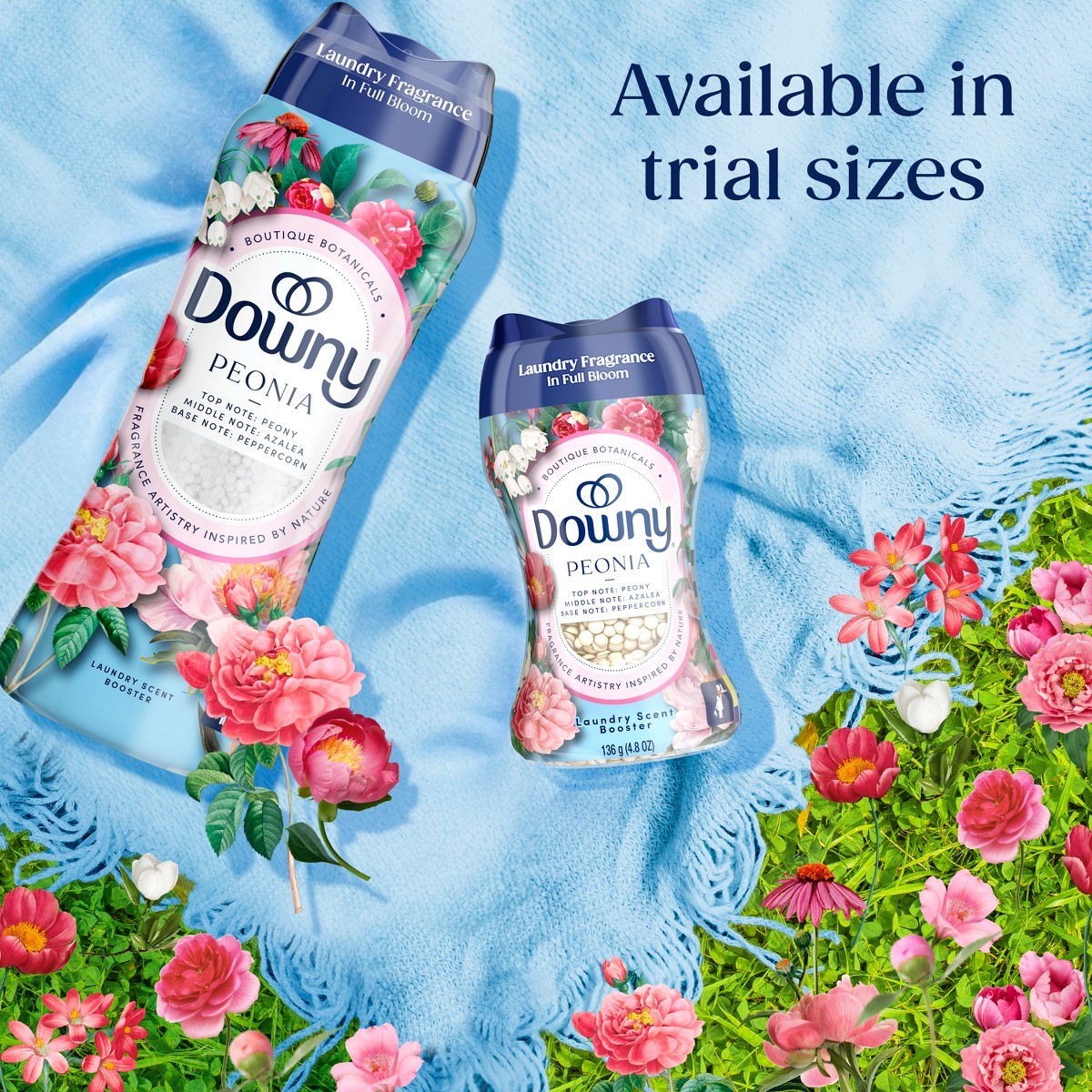 Downy Violeta Botanicals Beads Scent Boosters – 21.1oz