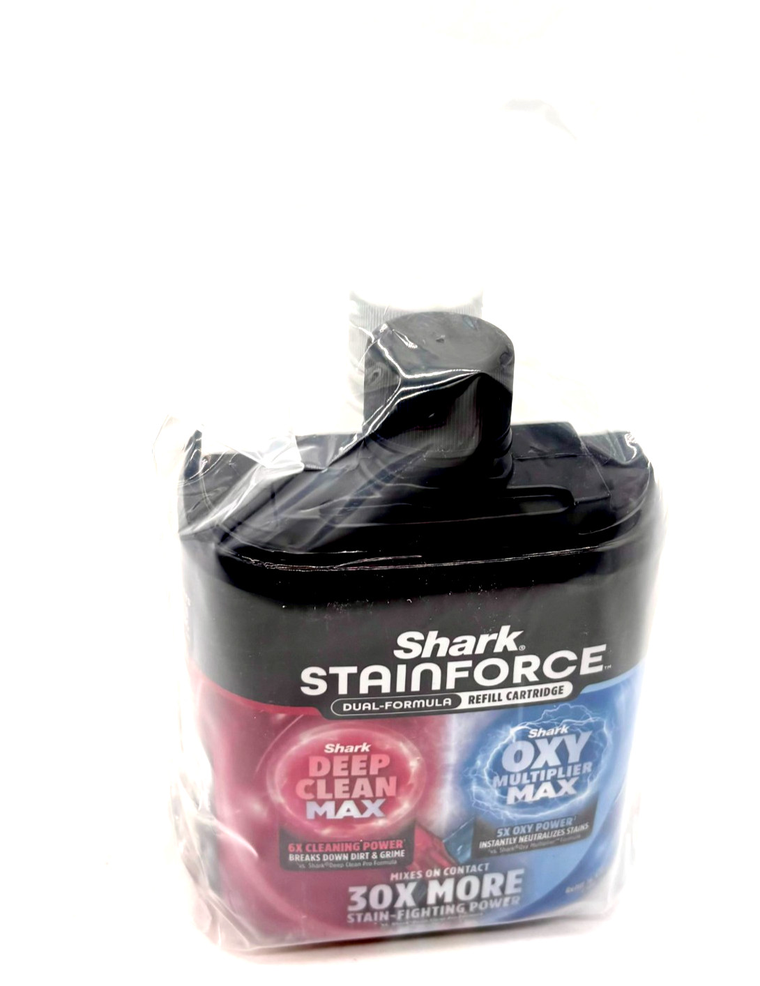 Shark StainStriker Dual Formula Refill Cartridge 500mL Sealed