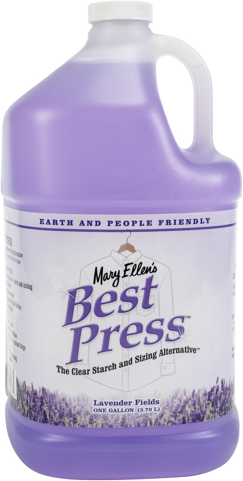 Mary Ellen Products 128-Ounce Best Press 128.16 Fl Oz (Pack of 1), Lavender