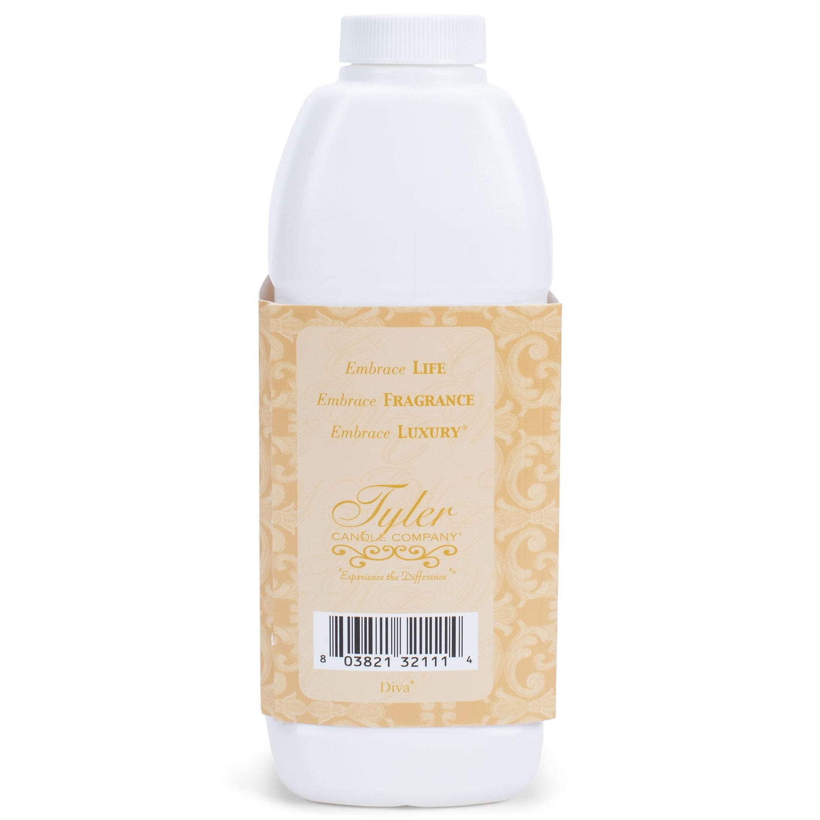 Tyler Candle Co Icon Glamorous Wash Laundry Detergent 32oz Various Scents