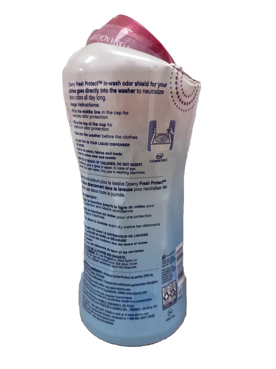 Downy Fabric Deodorizer – 37.5 oz