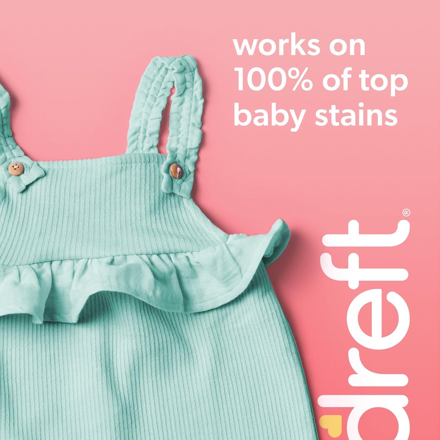 Dreft Toddler Liquid Laundry Detergent Gentle Sensitive Skin Hypoallergenic