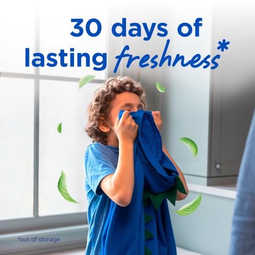 Purex Fresh Mountain Breeze Liquid Laundry Detergent 82.5 oz 165 Loads Concentra