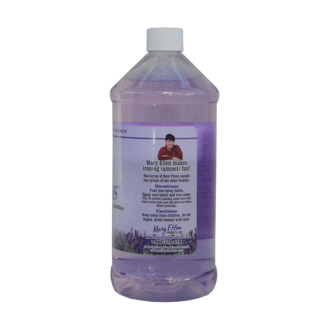 Mary Ellen’s Best Press 32 oz. Lavender Fields