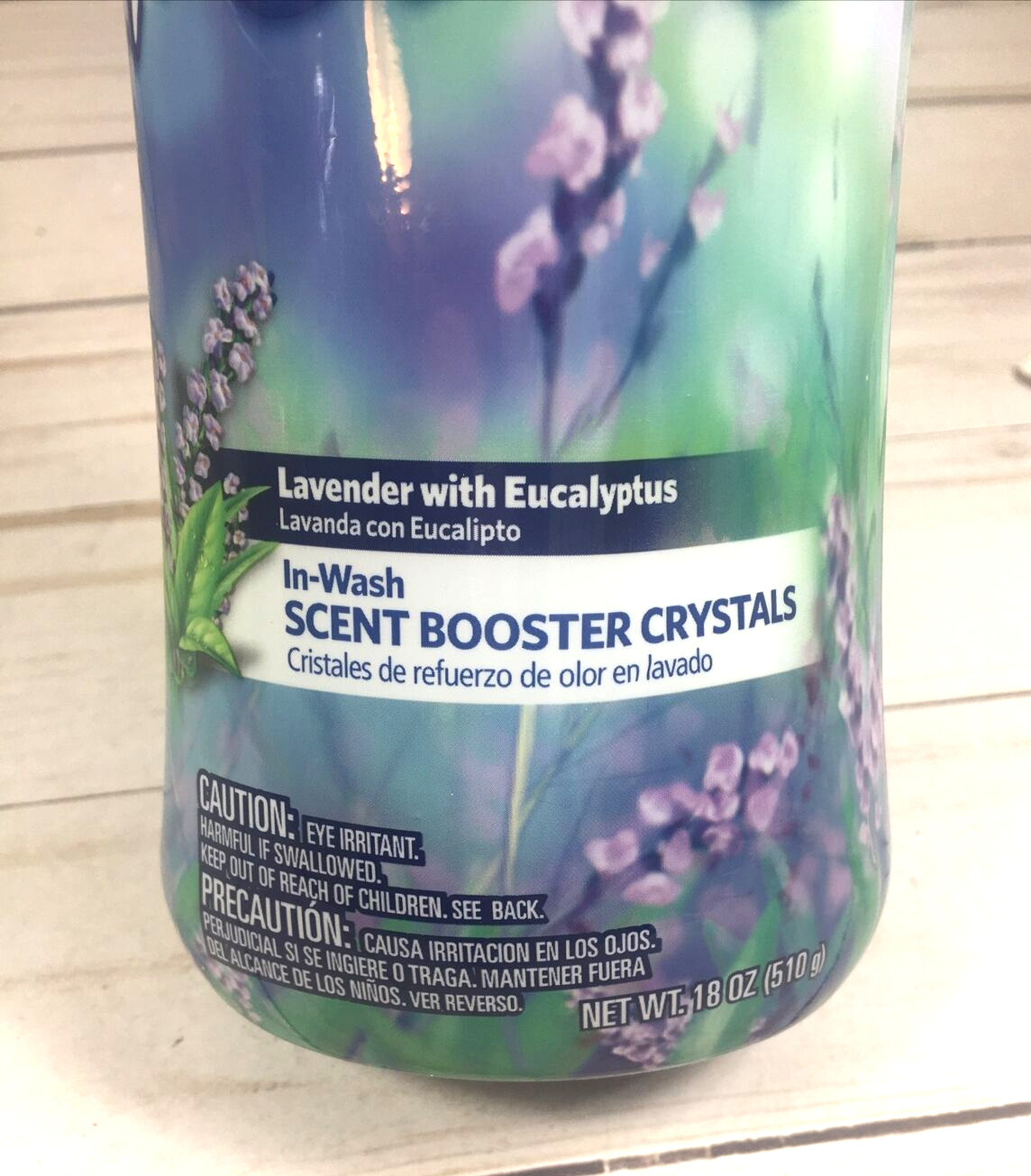 Clorox Fraganzia Scent Boosting In-Wash Crystals Lavender Laundry 18oz (2 Pack)