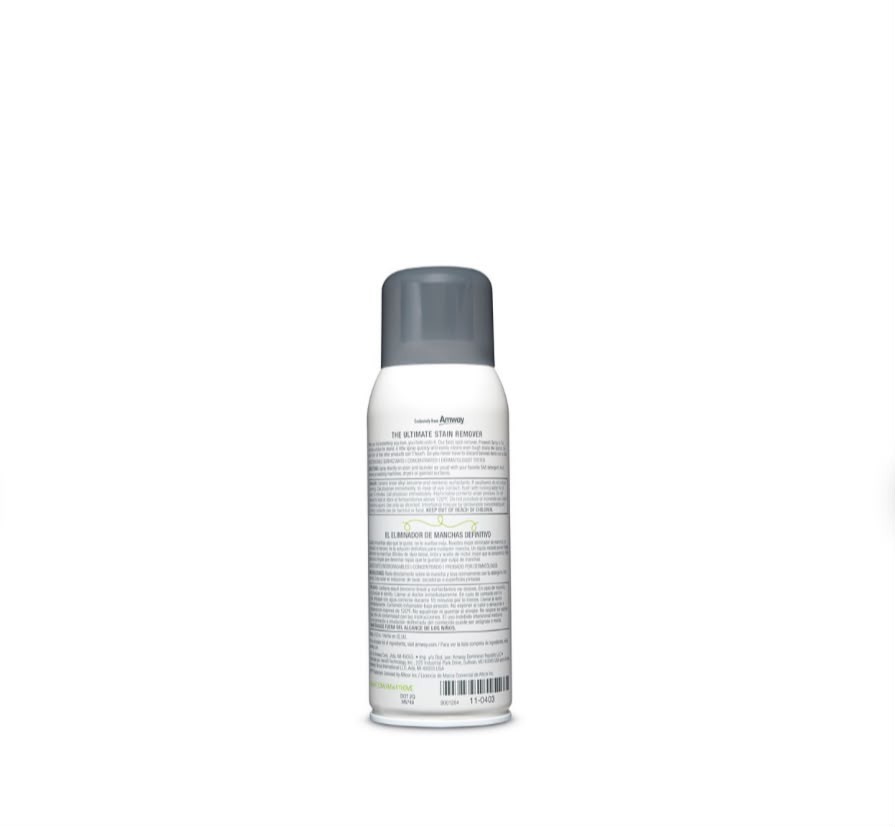 Amway Home Prewash Spray 12.3oz Ultimate Stain Remover