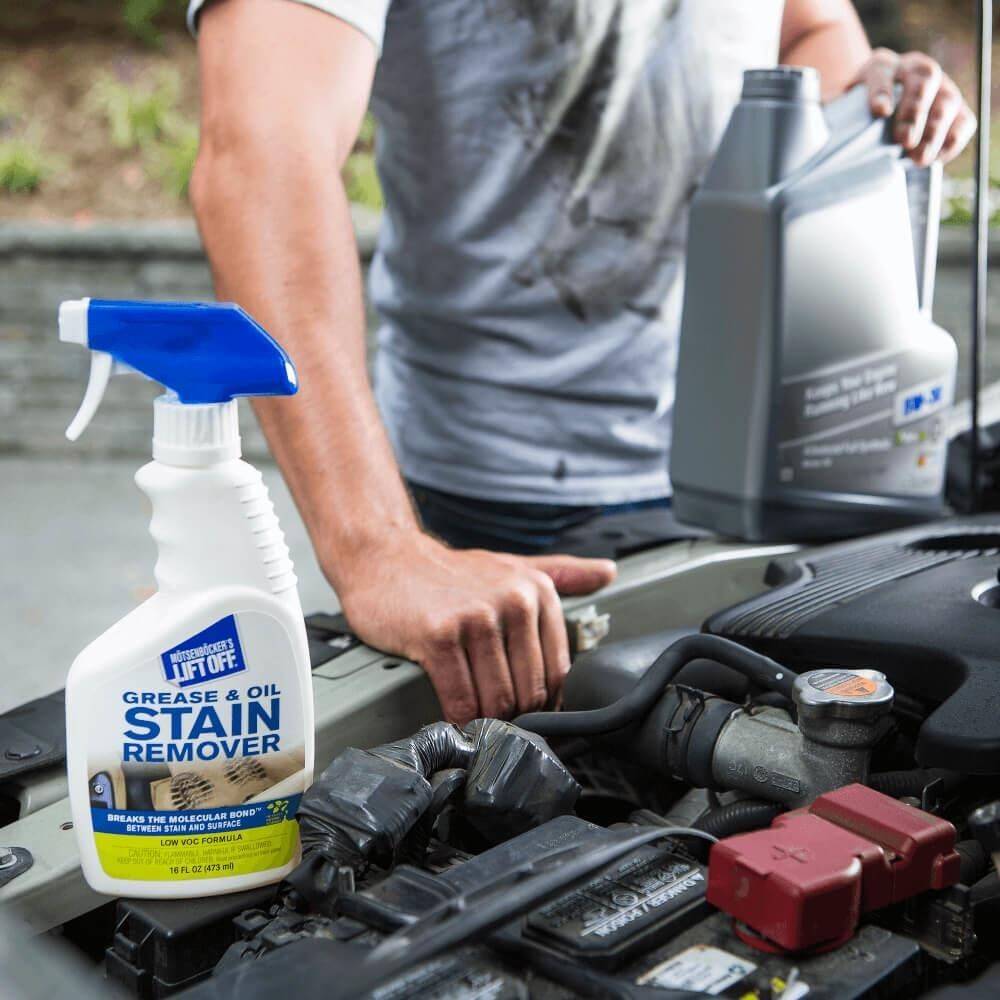 Motsenbocker – Grease & Oil Stain Remover
