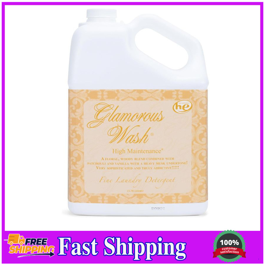 Tyler Candle – High Maintenance – Fine Wash Laundry Detergent 128 oz.