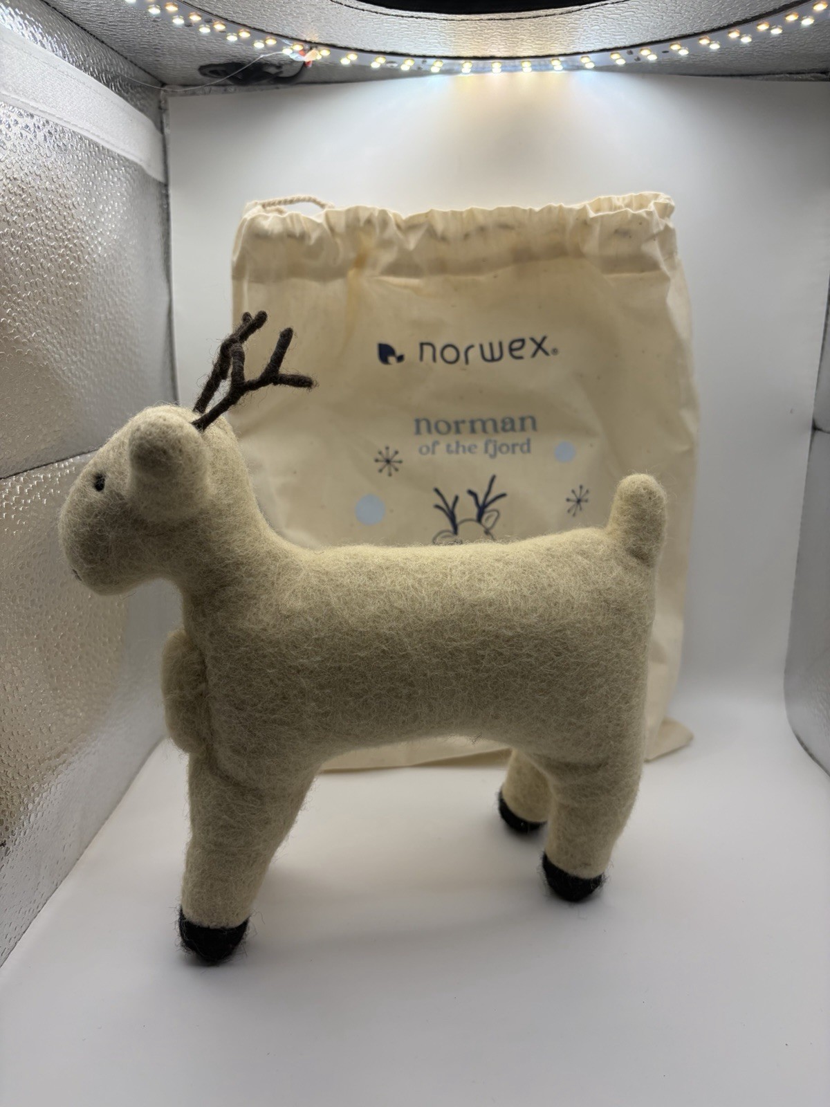 Norman of the Fjord Norwex EXCELLENT