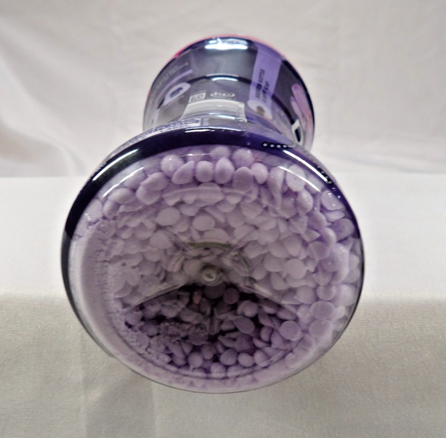Downy Infusions Calm Laundry Scent Booster Beads Lavender and Vanilla Bean 5Oz