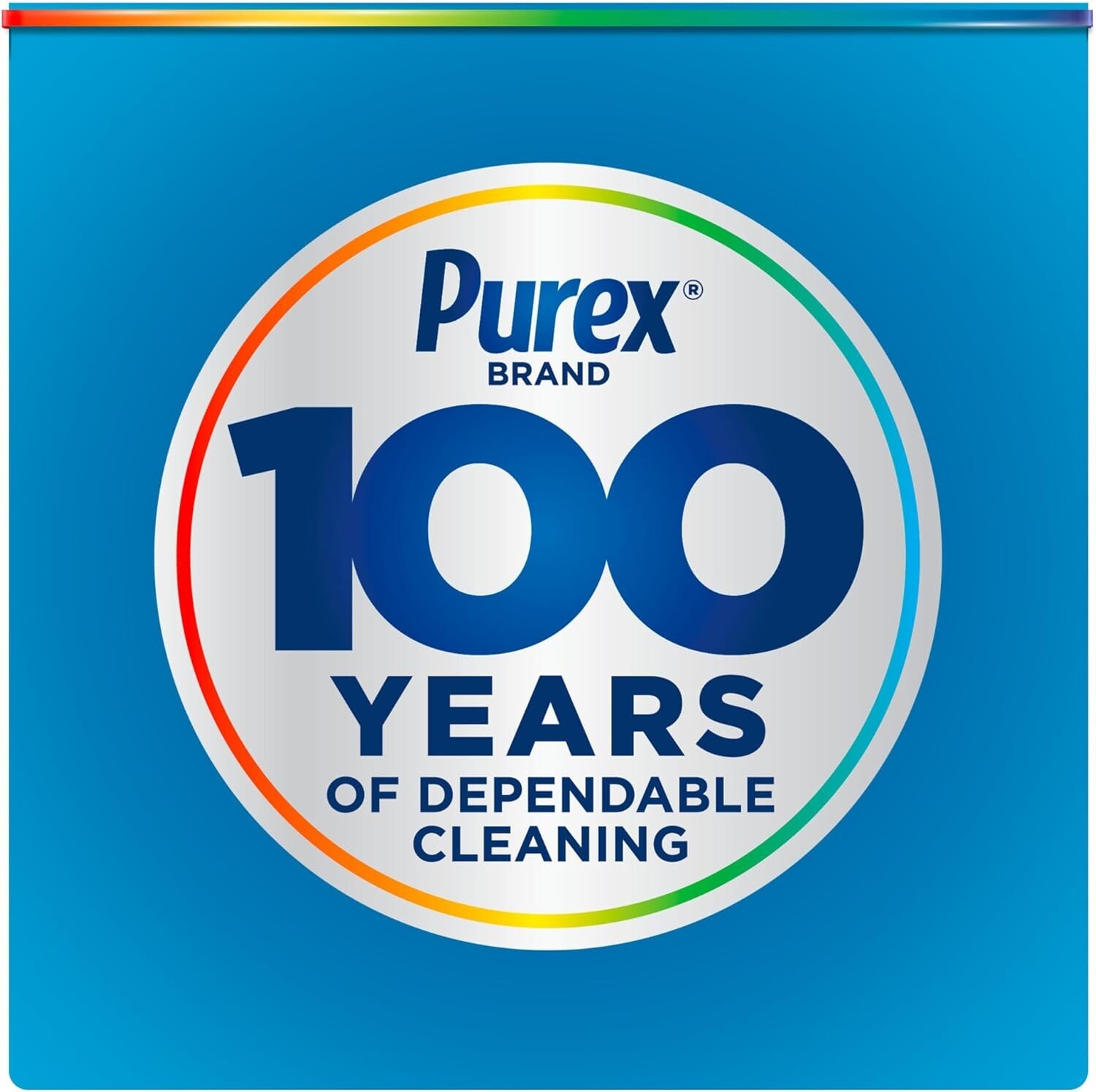 Purex 4-in-1 Laundry Detergent Pacs, Fresh Mountain Breeze, 66 Packs