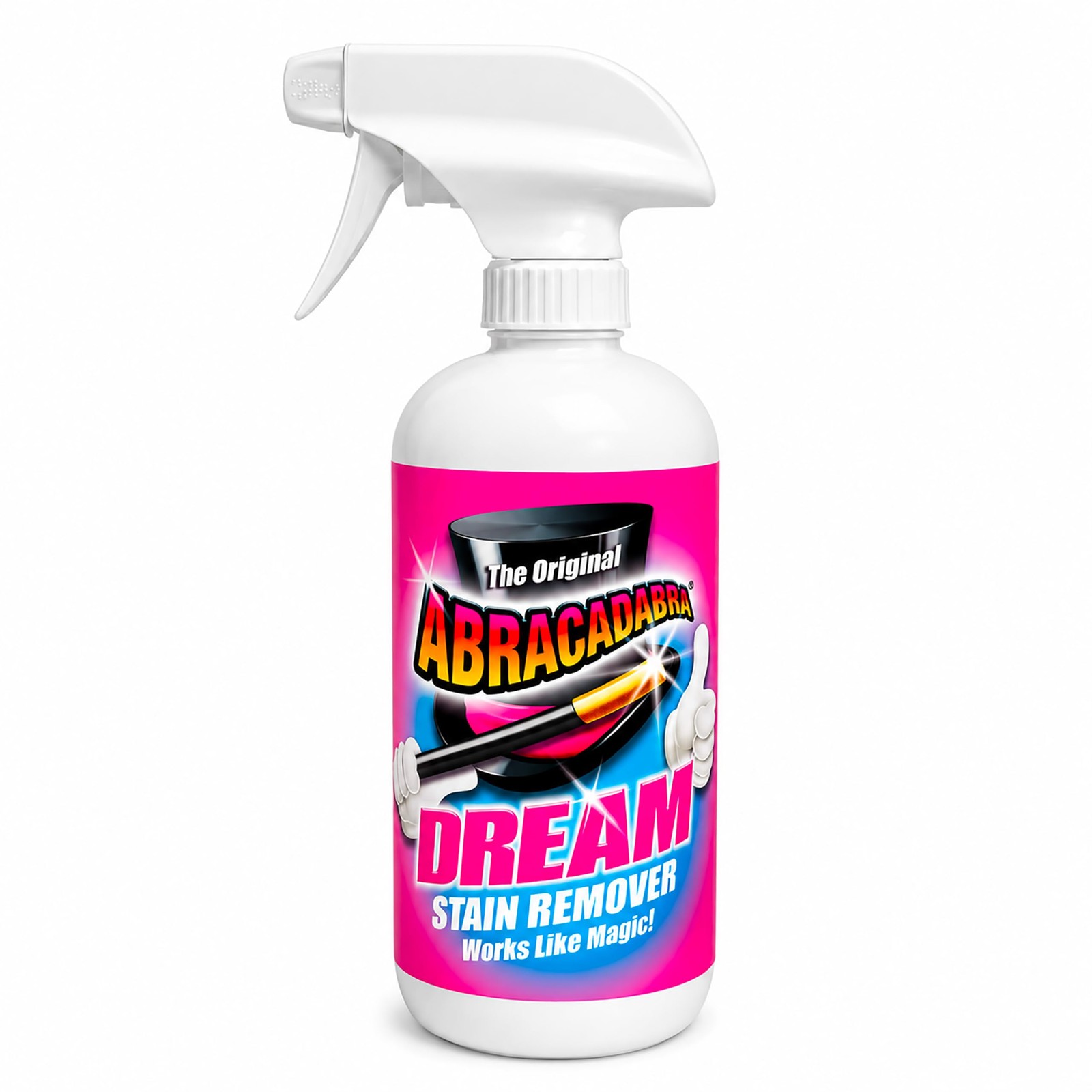 ® Dream Stain Remover – 16oz Instant Stain Treatment for Fresh Spills & Set-I…
