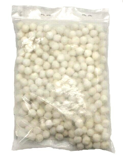 Washer Balls Refill Pellets No Detergent Clean Laundry Clothes Wash Pellet Pack