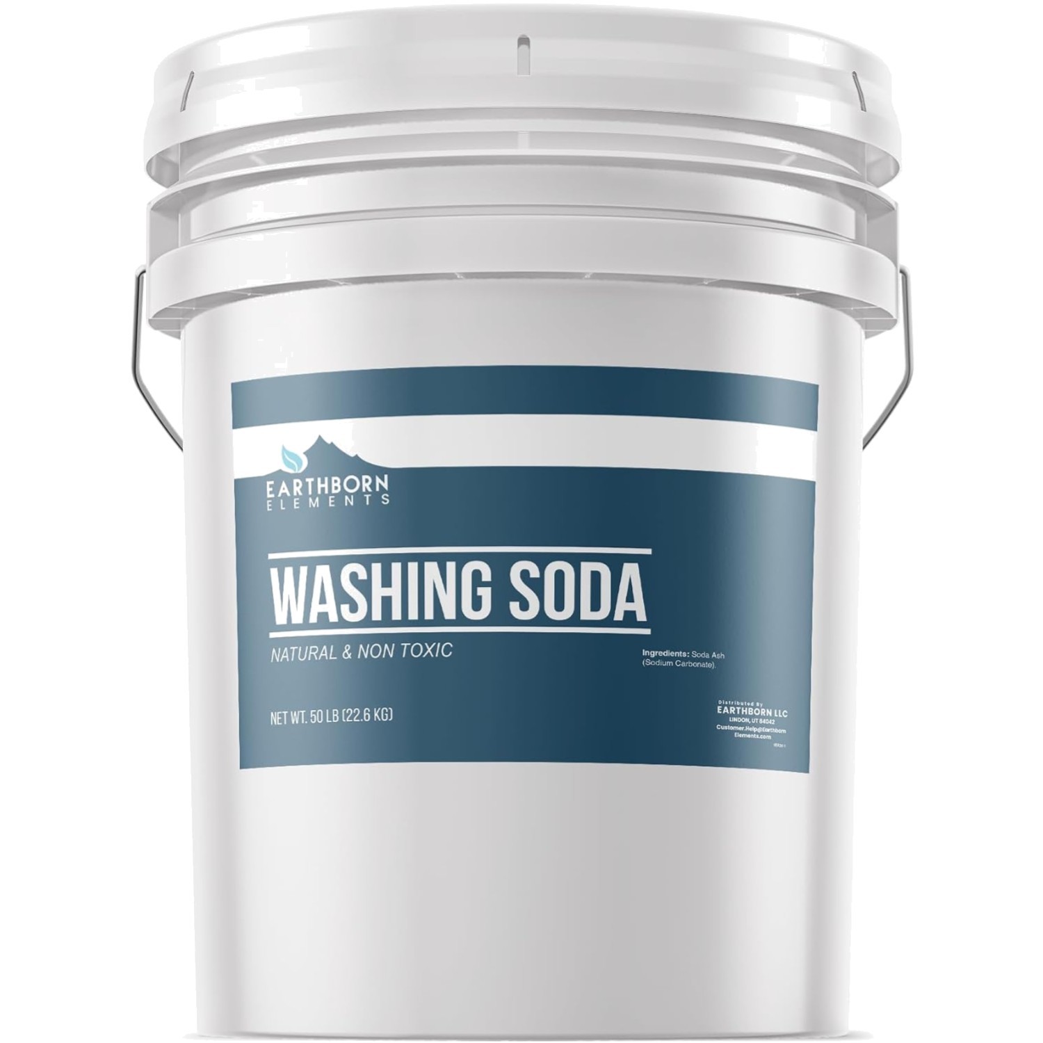 Natural Hypoallergenic Laundry Aid
