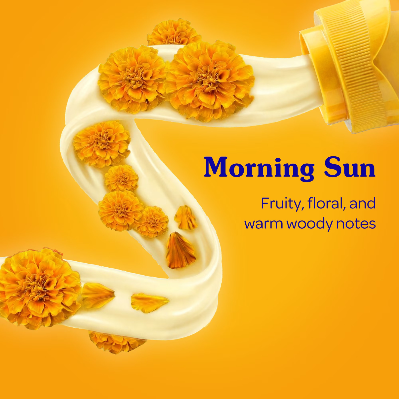 Suavitel Complete Fabric Softener Morning Sun 100 fl oz Bottle- Free Shipping