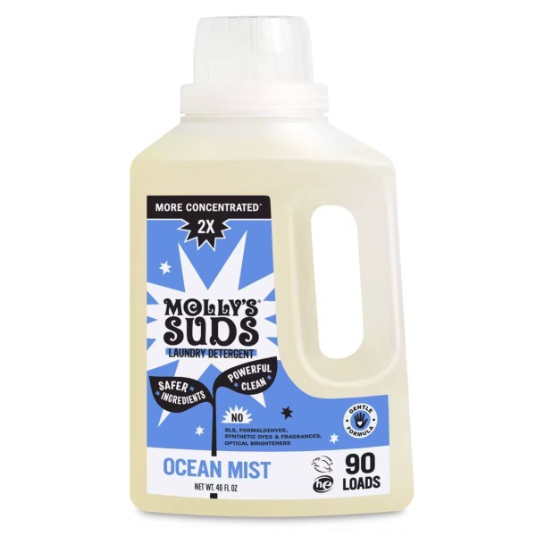 Liquid Laundry Detergents 90 Loads – Ocean Mist