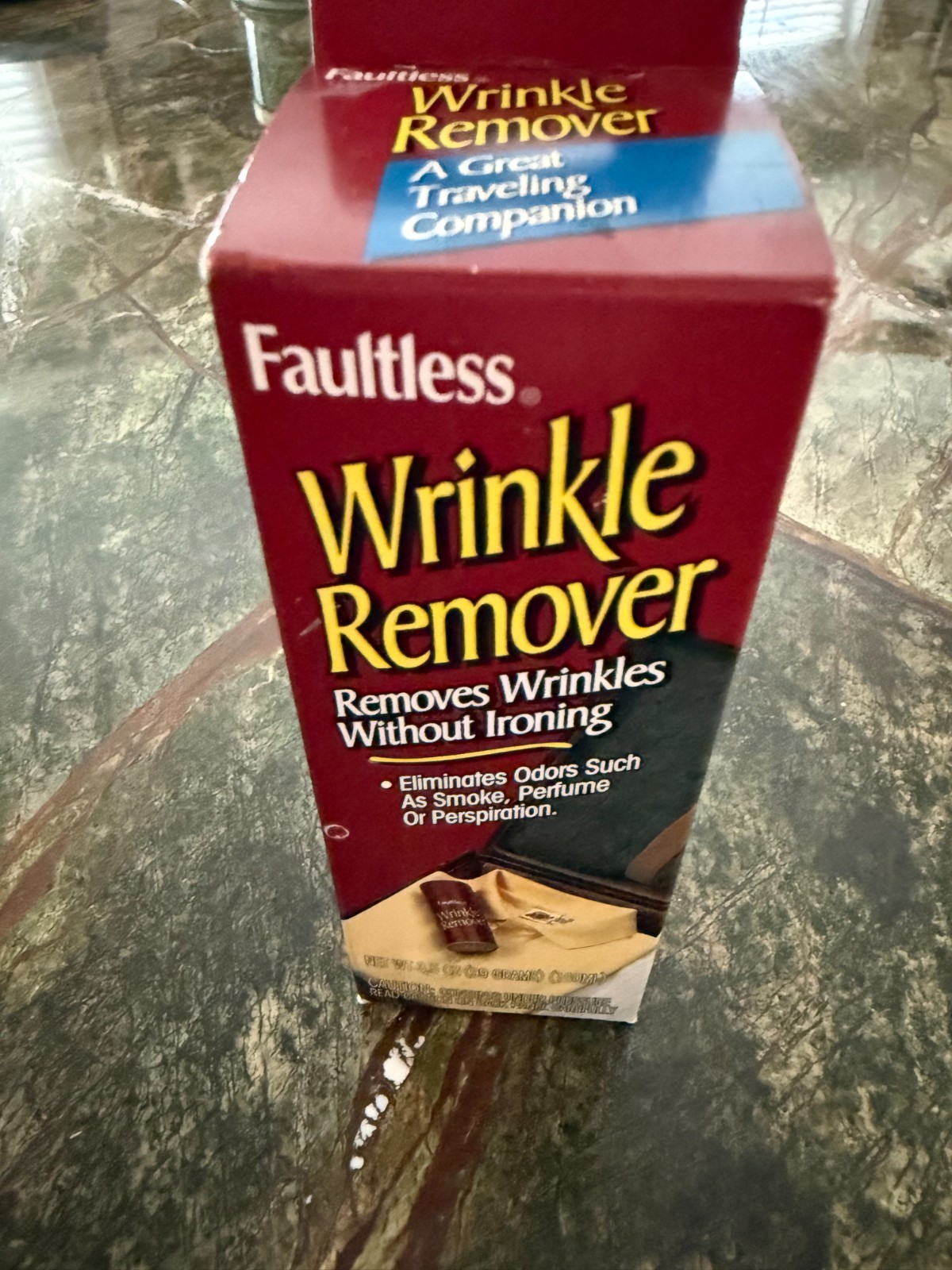 Faultless Wrinkle Remover (3.5 Oz)