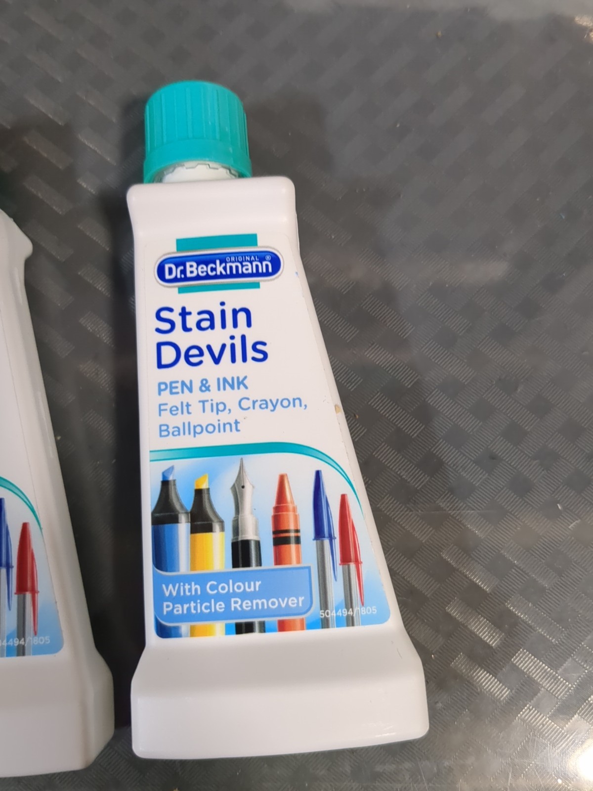 Lot Of 3 Dr.Beckmann – Stain Remover – Pens & Ink 50 ml #71