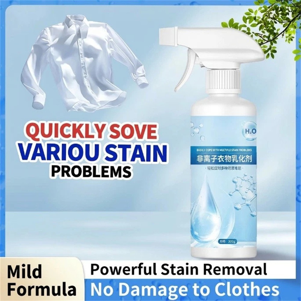 Heavy Duty Dry-Clean Spray – Non-Ionic,Removes Oil & Grease,Penetrates Fast