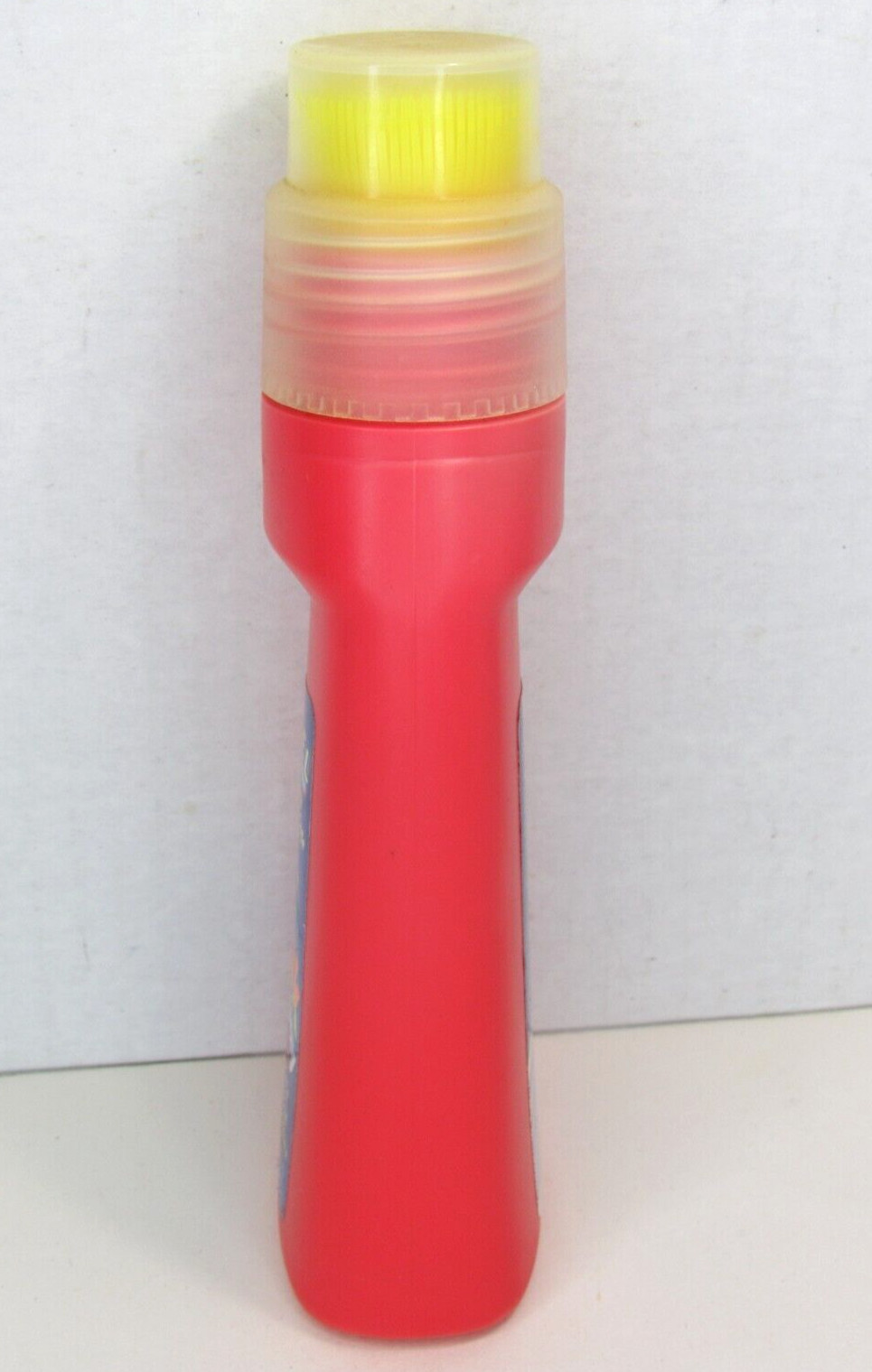 RARE Wisk Away with Penetron Laundry Pre-Wash Stain Remover GEL 1996 Vtg Prop