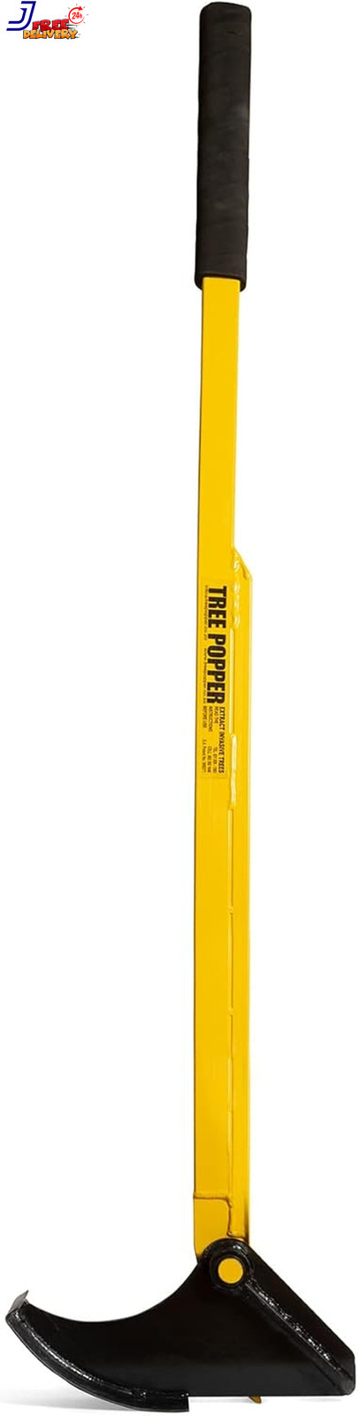 Original Large Size Heavy Duty High Leverage Invasive Plant Remover Fully Uproot