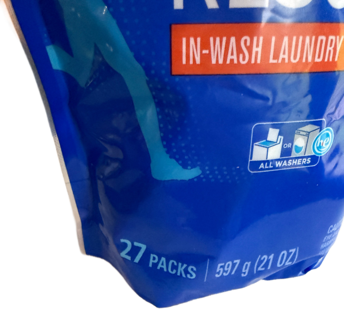(PACK OF 2) Tide Odor Rescue In-Wash Laundry Booster 27 Count 14 oz. Febreze