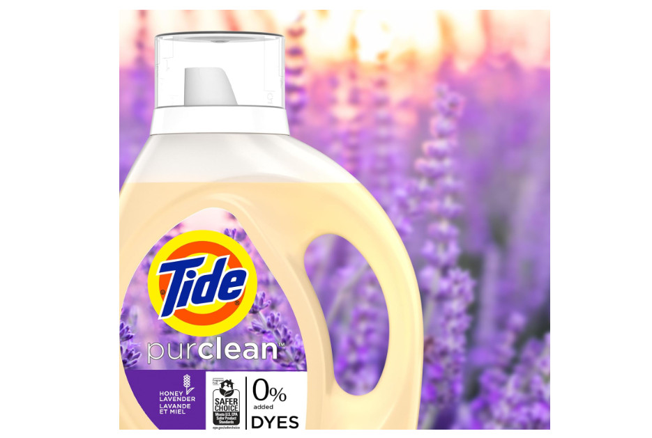 Tide Purclean Liquid Laundry Detergent Original 63 fl oz 48 Loads