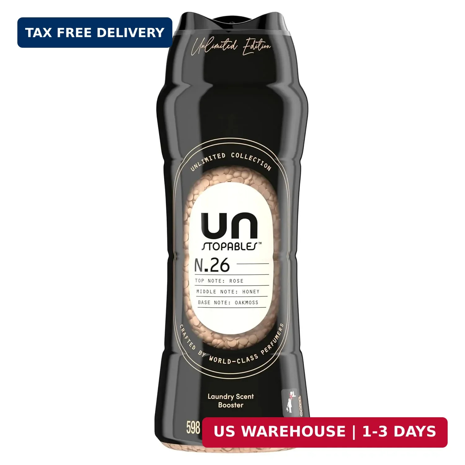 Downy Unstopables Unlimited Collection In Wash Laundry Scent Booster Beads, No.