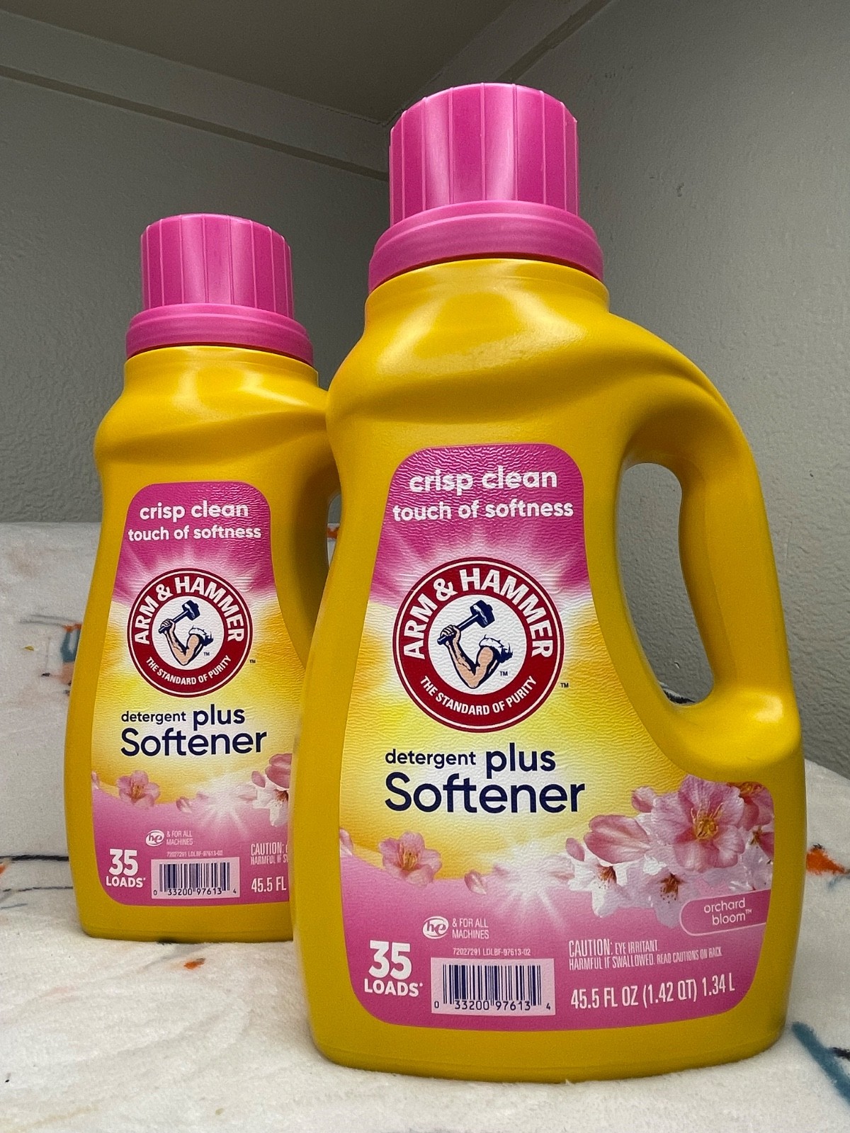 (6-7 PIECE) Arm & Hammer Laundry Detergent Mix Bundle 🎁 Choose your Favorite!!