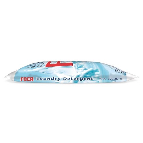 FOCA Fresh Scent Phosphate-Free Laundry Detergent Powder 40 Loads – 176.36oz