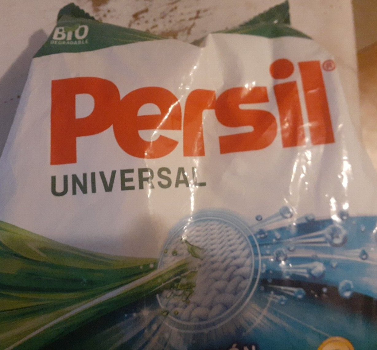 3 x Persil Universal Powder Laundry Detergent Accion Profunda 800 g Henkel