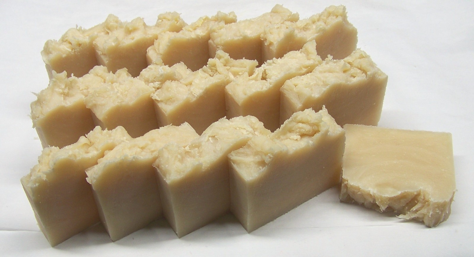 Laundry Bar Soap-For DIY laundry powder-Fantastic on dirt & grease! by MJR Soaps