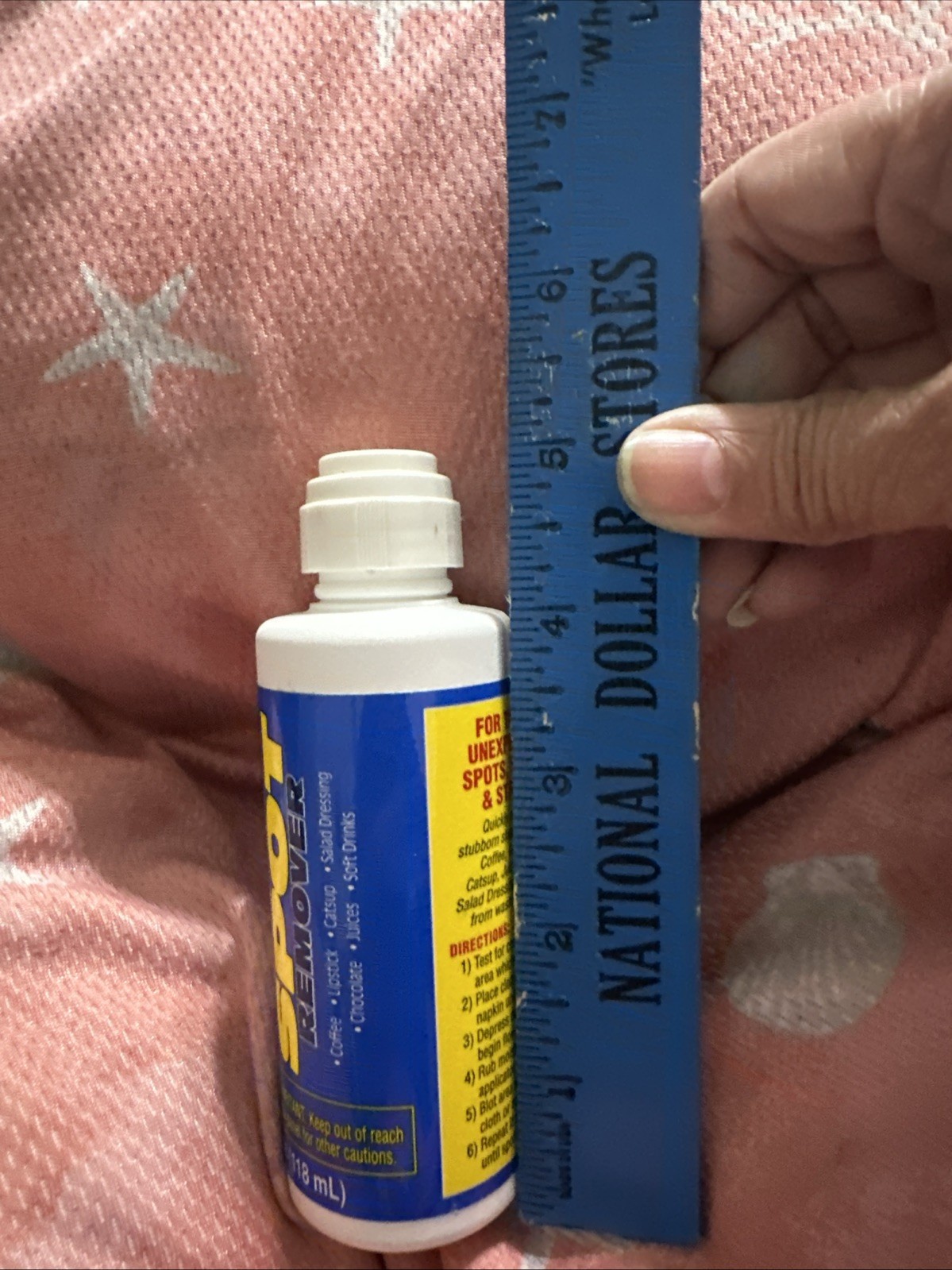 Whink Instant Spot Remover 4 Fl Oz