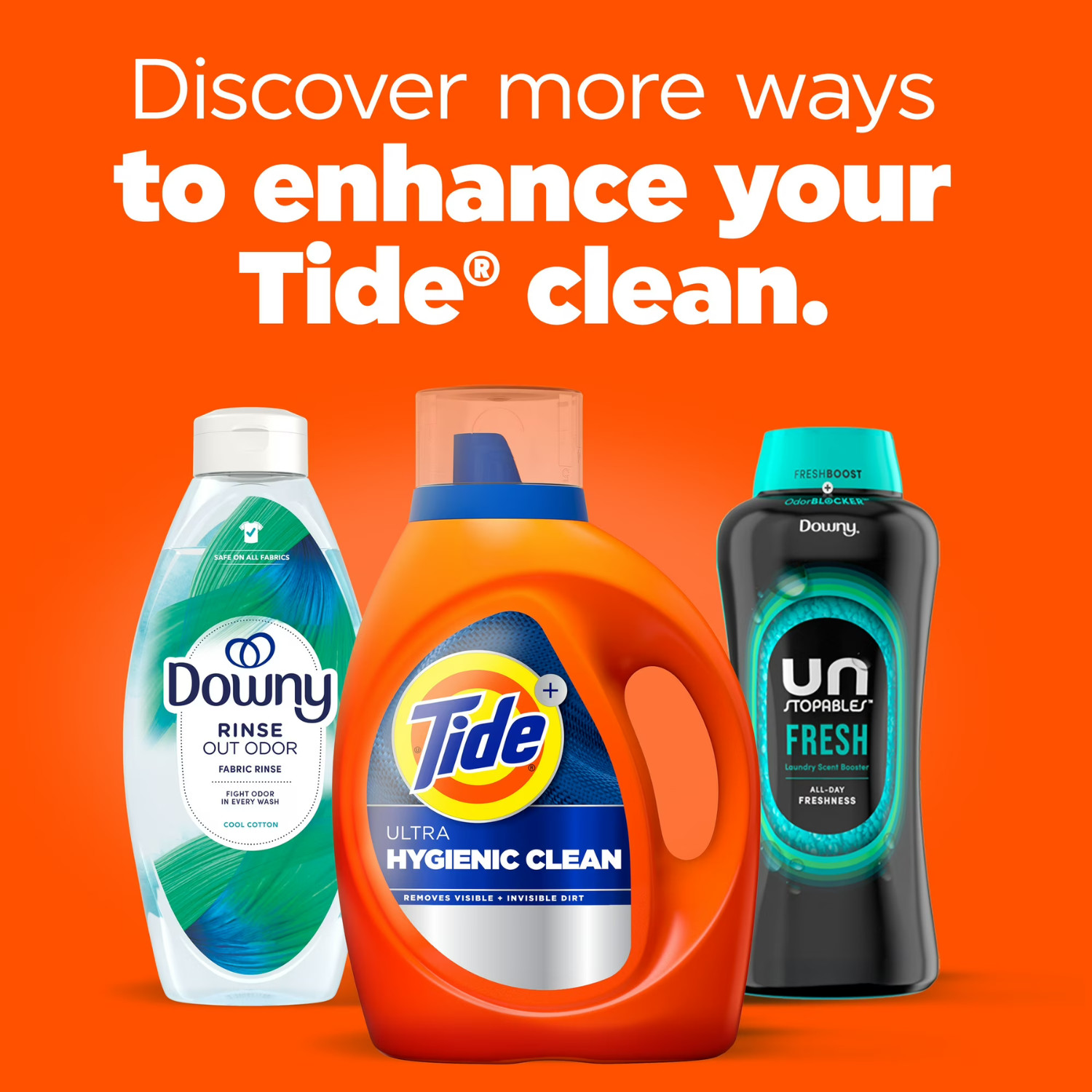 Tide Ultra Hygienic Clean Liquid Laundry Detergent Original 117 oz 83 Loads, 2PK