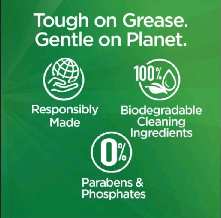 PALMOLIVE (2-PACK) 9.7 Fl. Oz. 🍊🫧 ●ANTIBACTERIAL● Ultra Dishwashing Liquid.