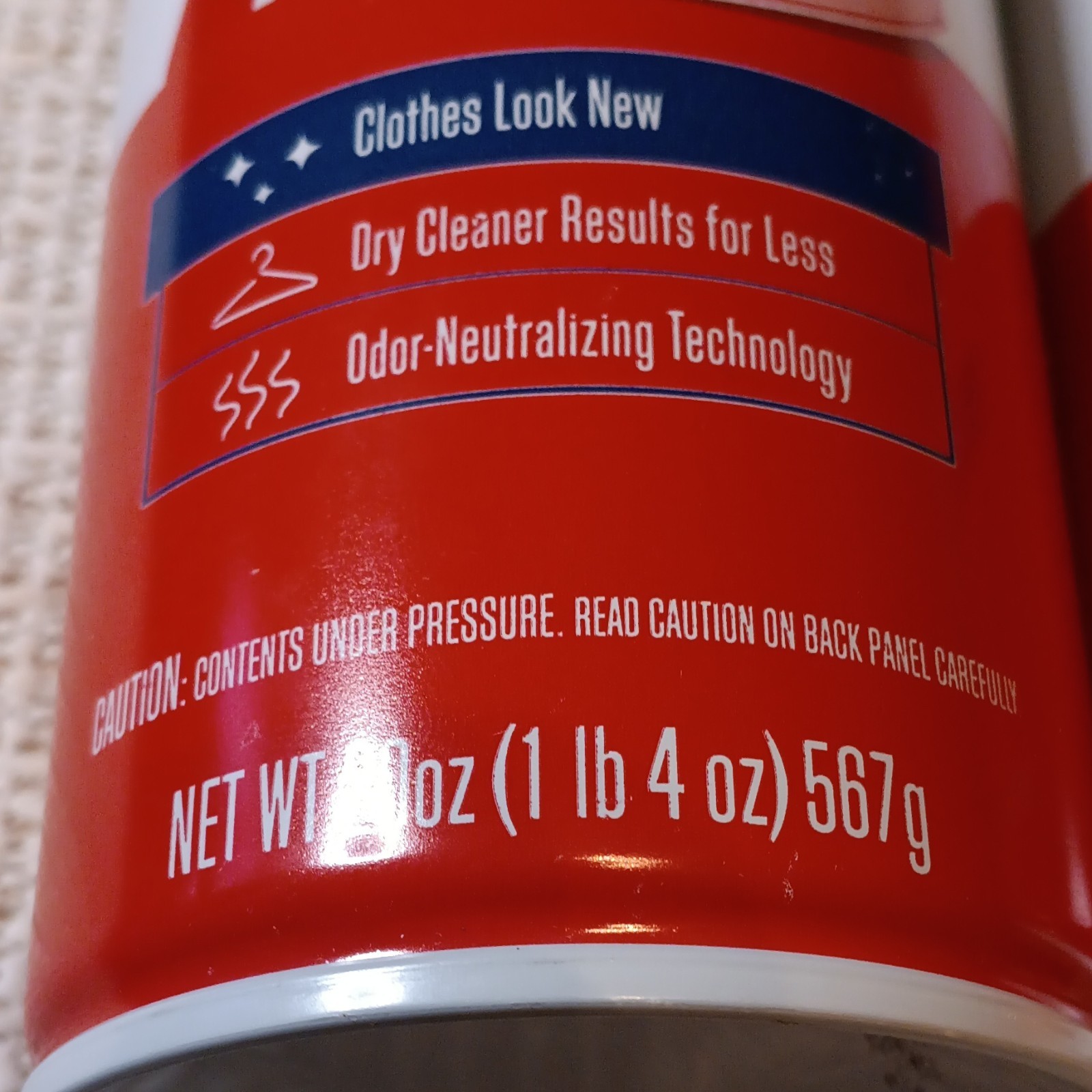 Faultless Original Finish Ironing Spray Starch , 20 oz -2PK