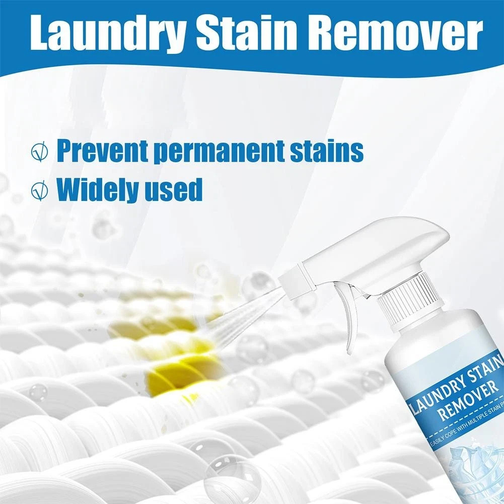 Clothing Emulsifier Stain Remover,Fly Clothing Emulsifier,Deep StainRemover