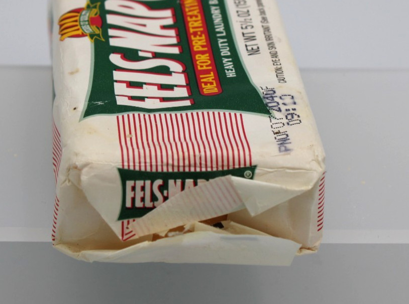 Fels-Naptha 2005 Heavy Duty Laundry Bar Soap READ