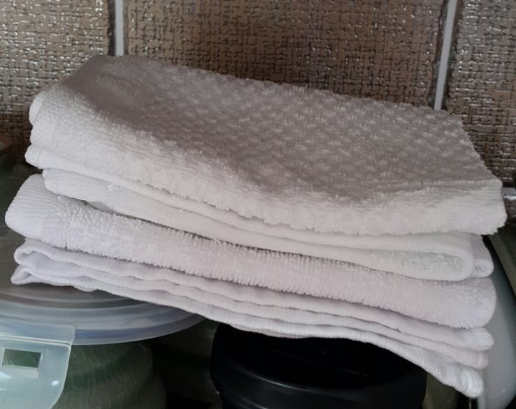 Anti-bacterial Dishcloth Dishtowel Dedicated Laundry Soap Bar 150g 1,3,5ea