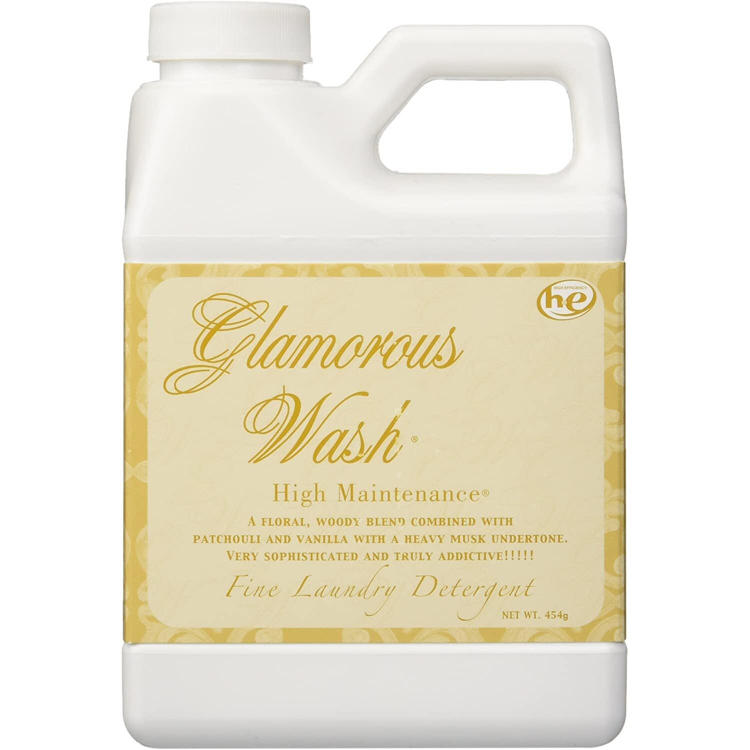 Tyler Candle Laundry Detergent 454g (16 Oz.) – High Maintenance