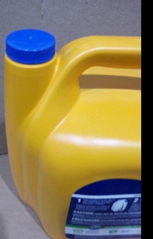 Arm & Hammer Plus OxiClean Max Liquid Laundry Detergent Fresh Scent 200 Loads