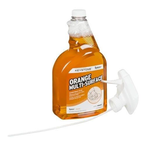 Keystone Cleaner All Purpose Orange Ready To Use 32 OZ/2 LBS (4/Case)