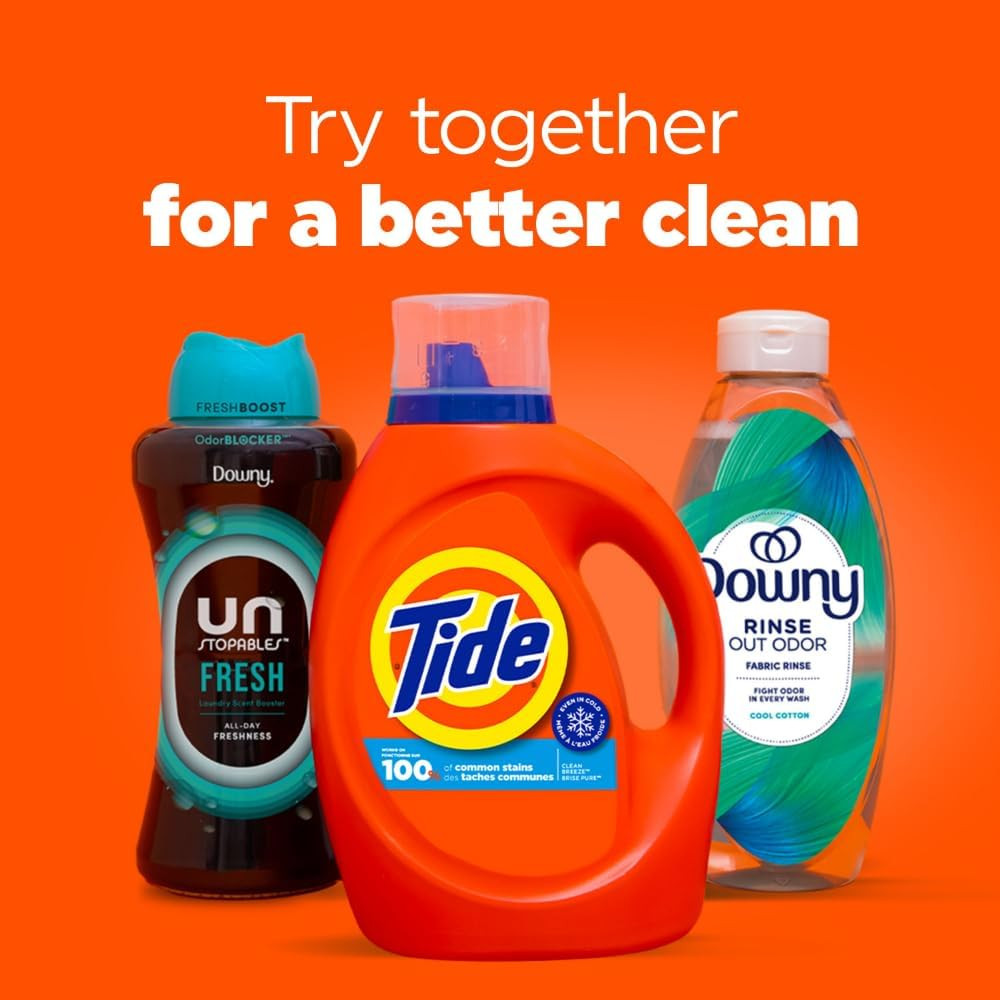 760838 Liquid Laundry Detergent, Original, 16 Loads, 25 Fl Oz